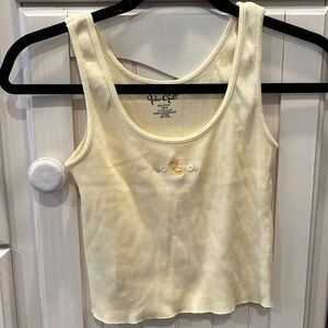 NWOT Brandy Melville Duck Tank